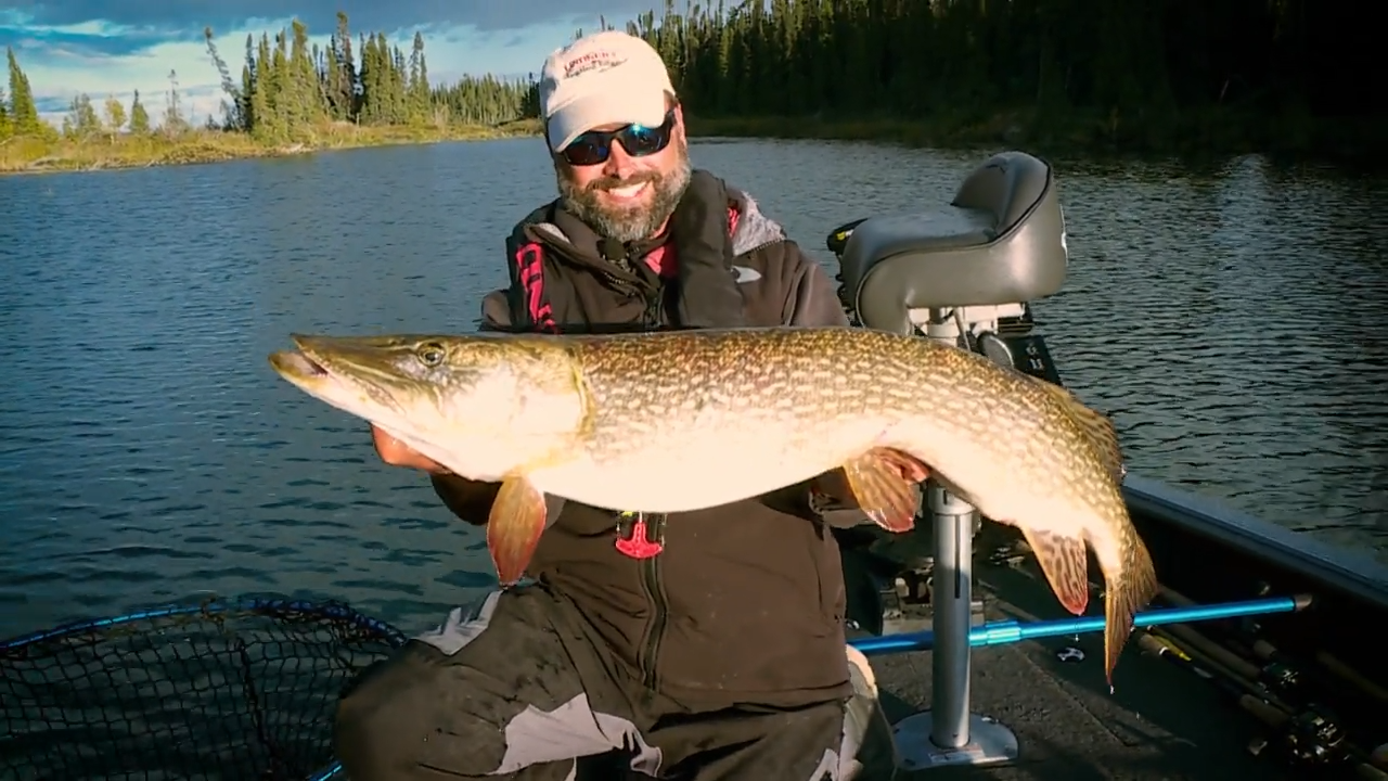 Reindeer Lake Trip of a Lifetime episode thumbnail