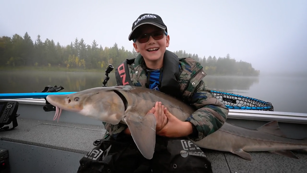 Father & Son Sturgeon episode thumbnail