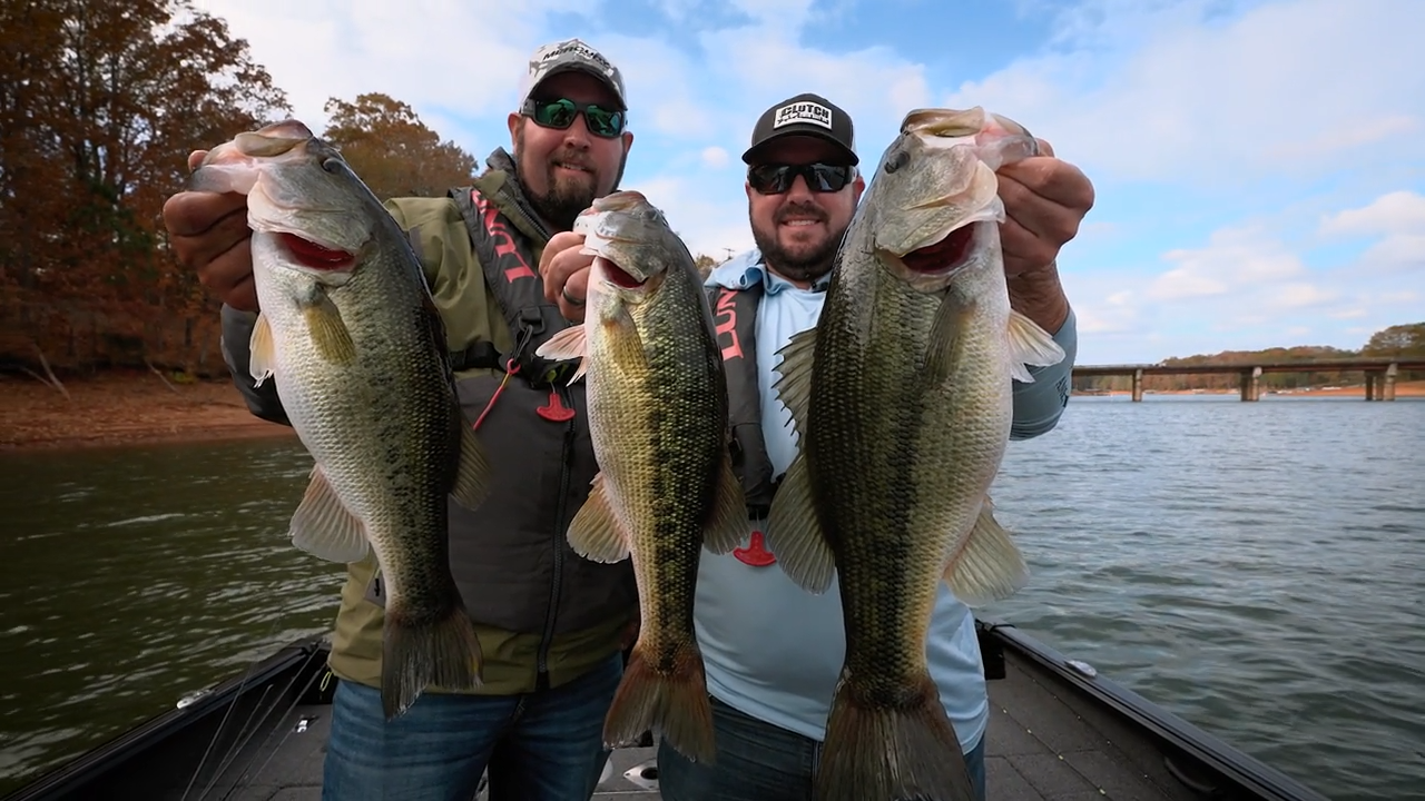 Southern Reservoir Bass episode thumbnail