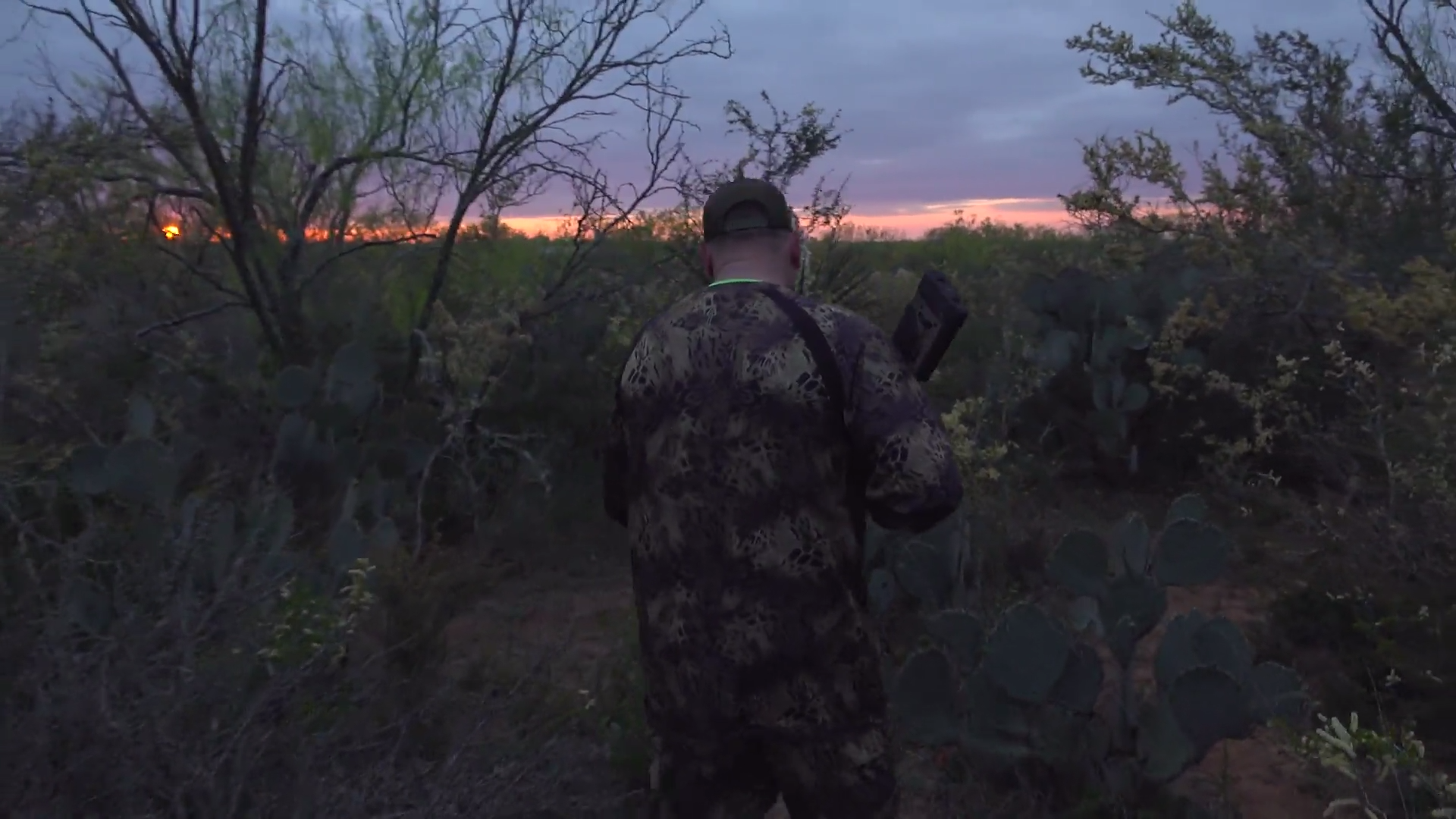 Mesquite Tree Ranch Axis Buck episode thumbnail