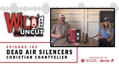 Dead Air Silencers with Christian Chattelier episode thumbnail