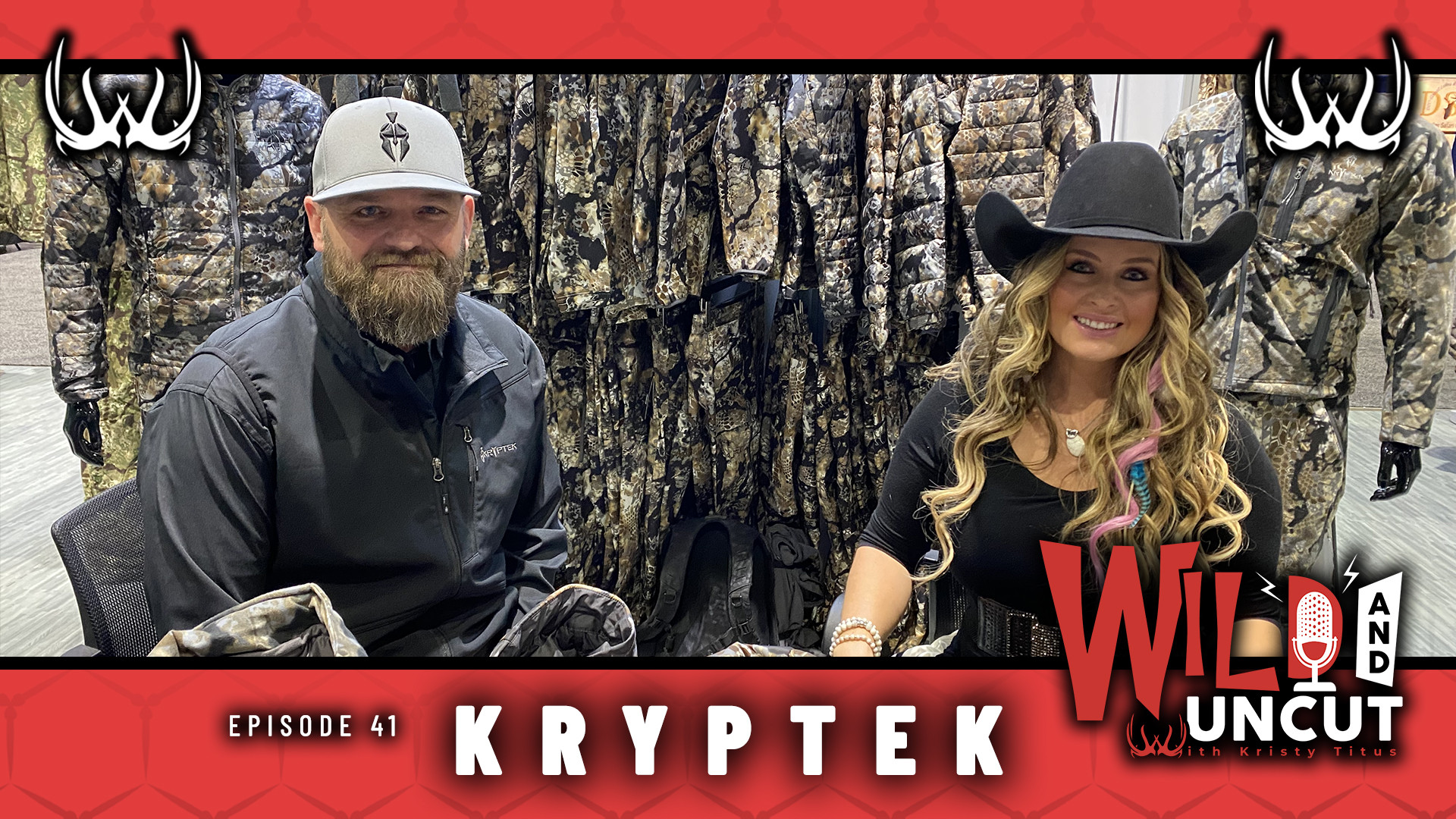 Kryptek W/ Justin sparks episode thumbnail