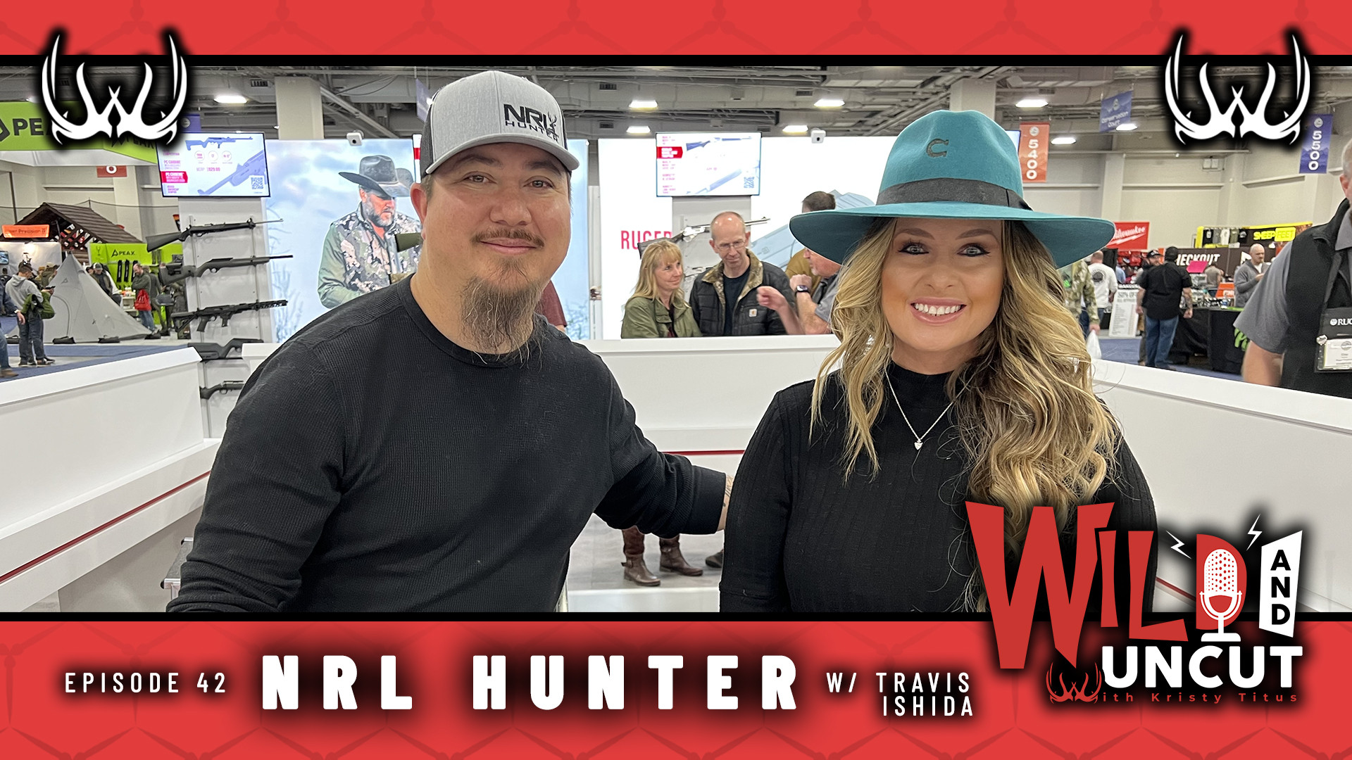 NRL Hunter W/ travis Ishida episode thumbnail