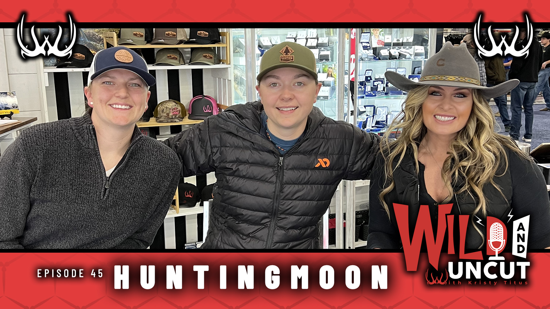 Huntingmoon W/ Jordan Budd & Lea Piper episode thumbnail