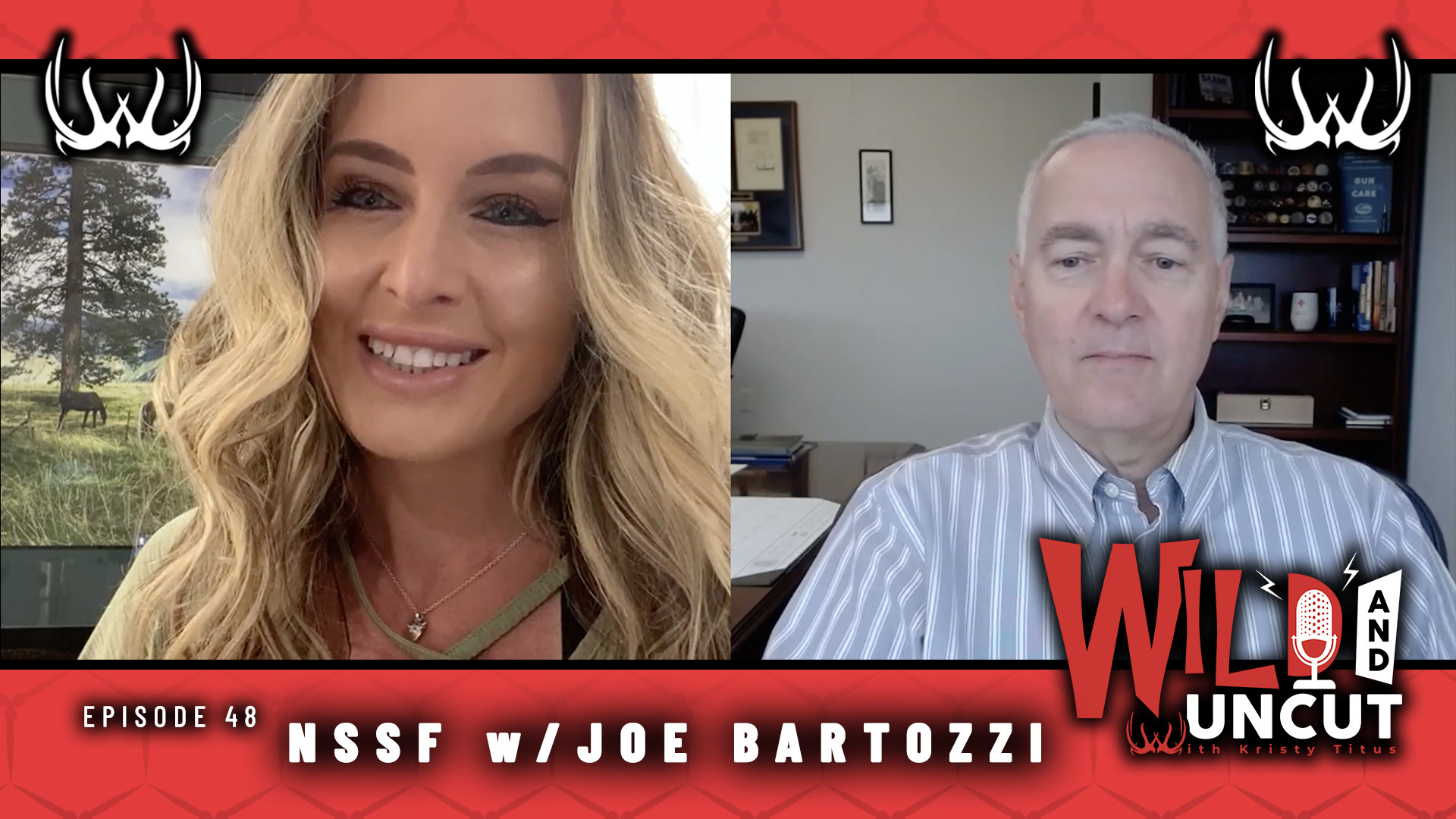 Joe Bartozzi, CEO of NAtional Shooting Sports Foundation episode thumbnail