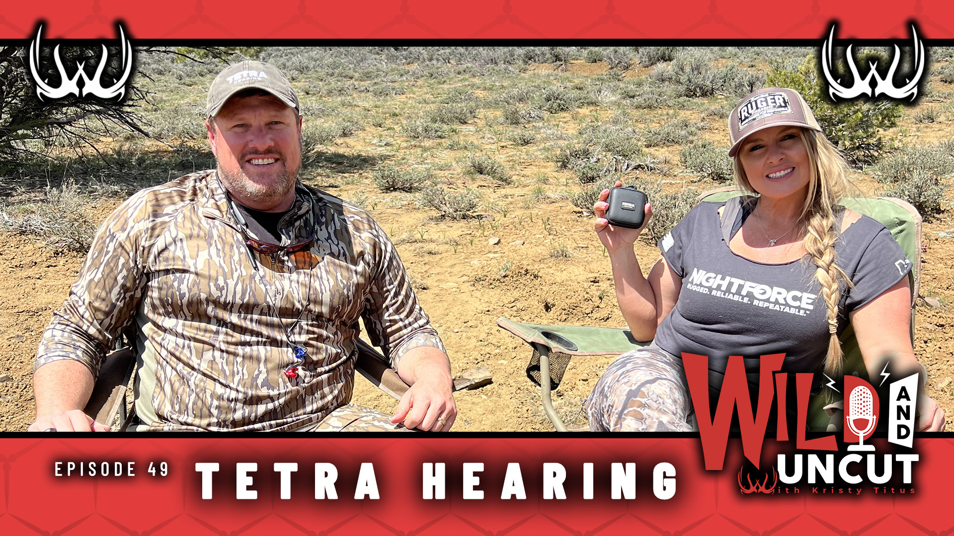 Bill Dickinson, Co-founder of TETRA Hearing episode thumbnail