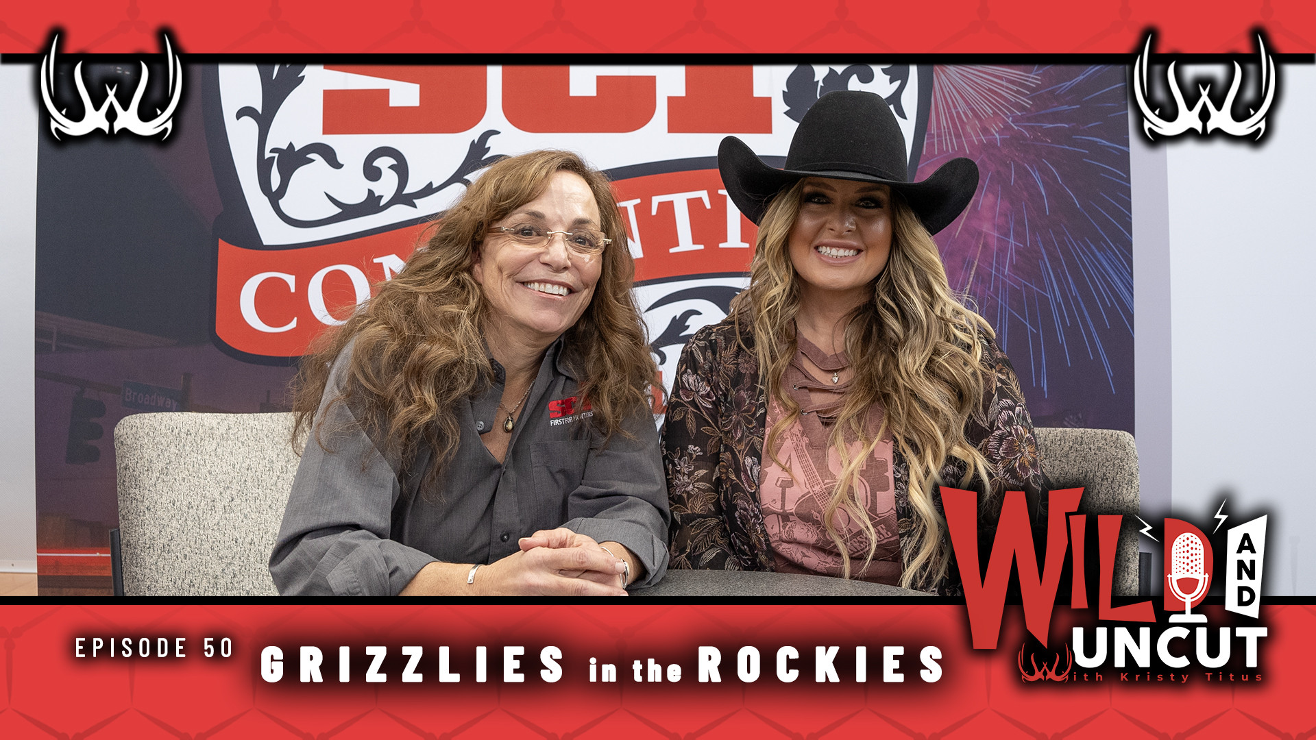 Grizzlies in the Rockies w/ Maria Davidson episode thumbnail