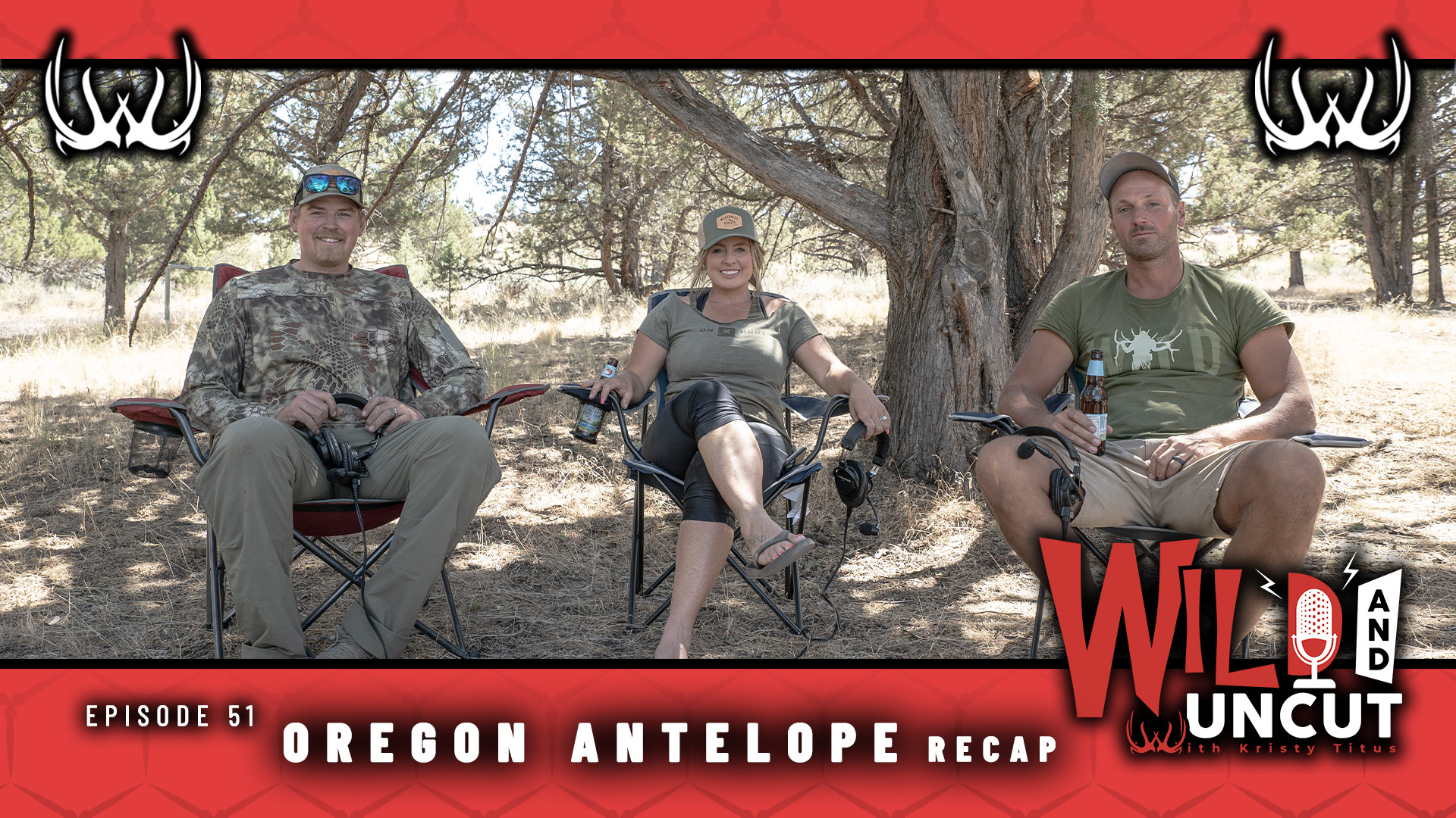 Oregon Antelope Recap episode thumbnail