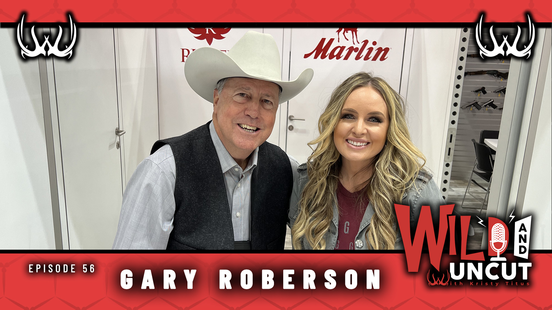 Gary Roberson episode thumbnail