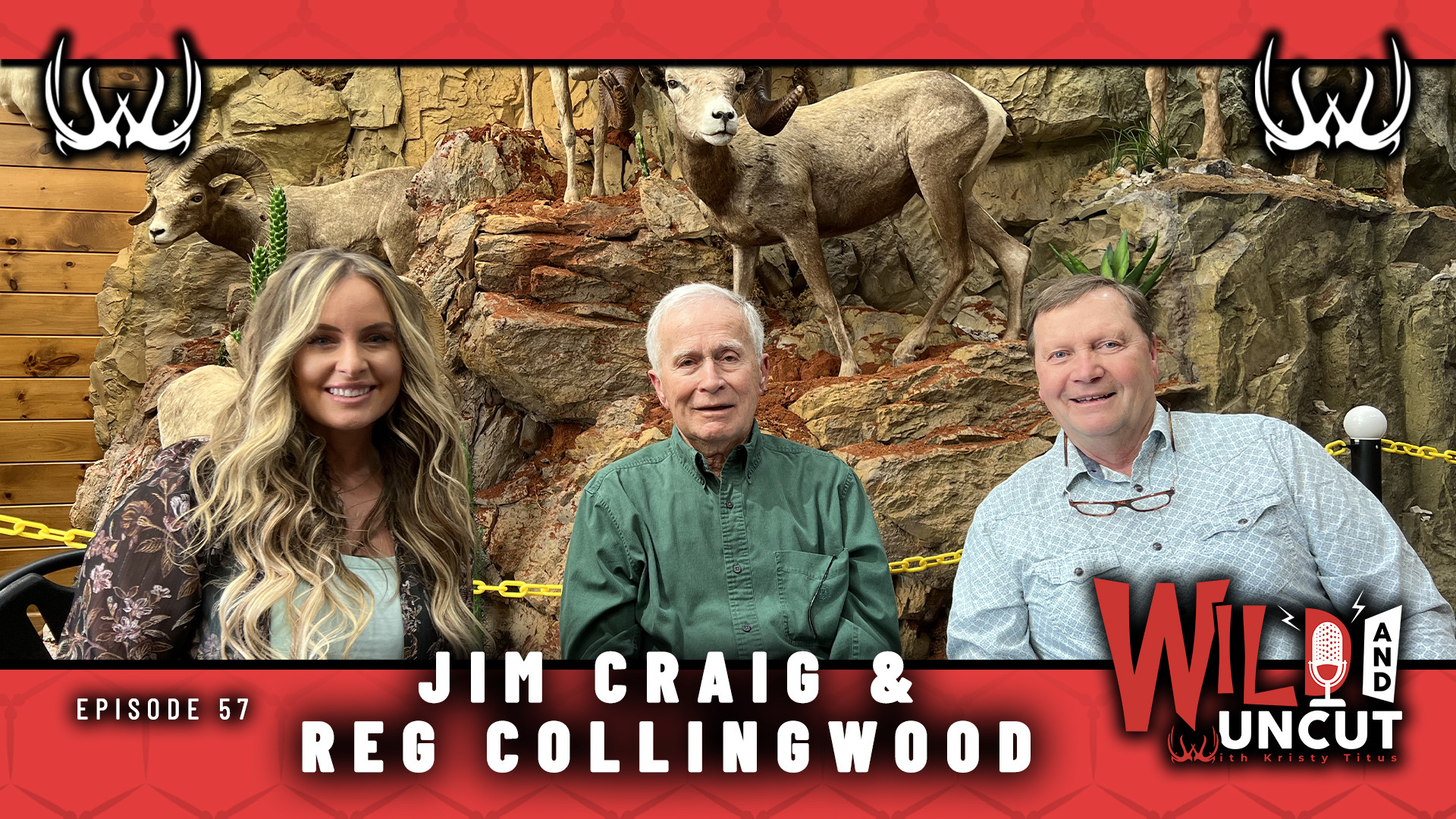 Jim Craig and Reg Collingwood episode thumbnail