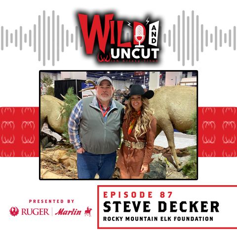 Steve Decker - Rocky Mountain Elk Foundation episode thumbnail