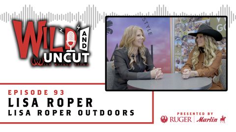 Lisa Roper - Lisa Roper Outdoors episode thumbnail