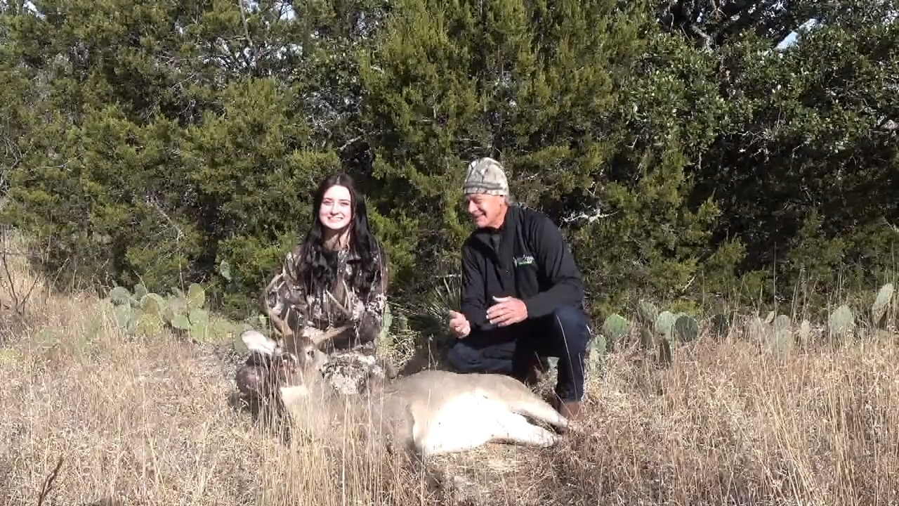 Ladies Day at the Creek episode thumbnail