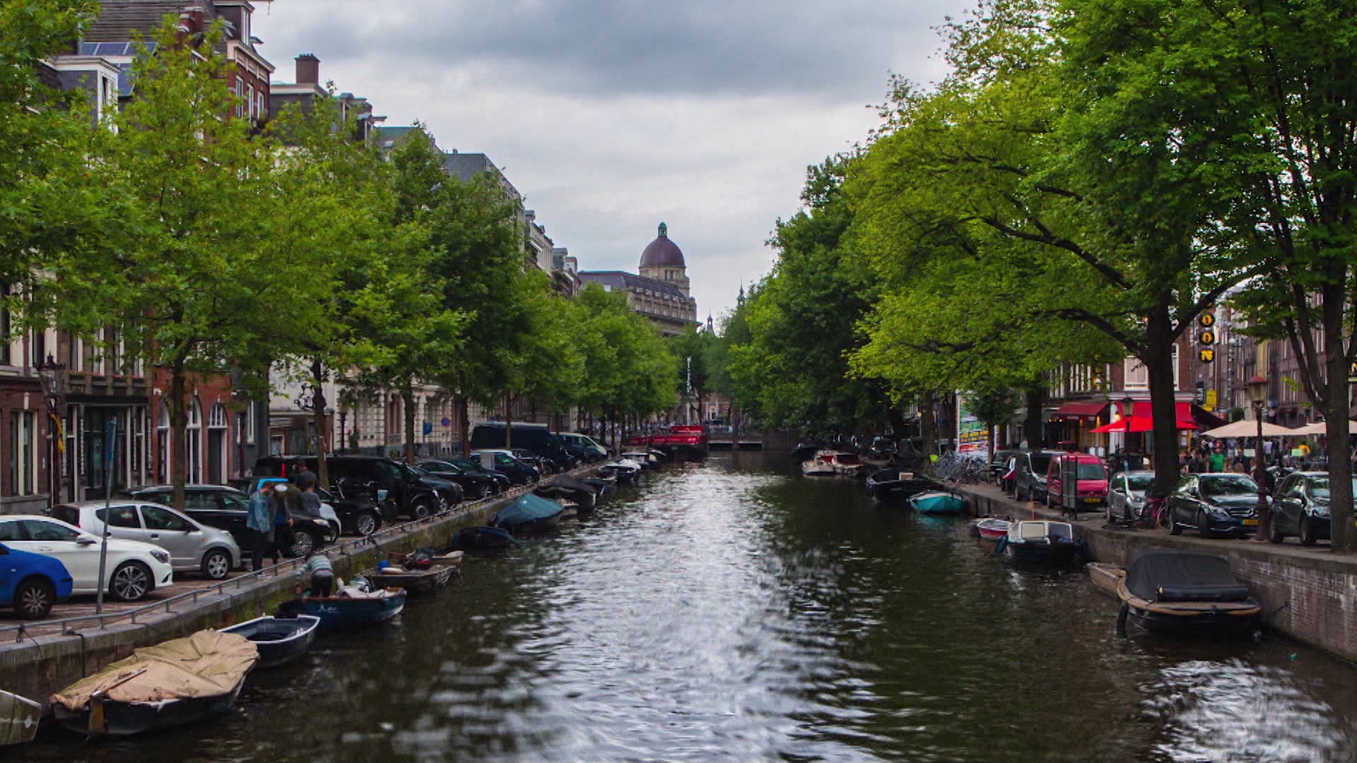 Cruising Canals in The Netherlands episode thumbnail