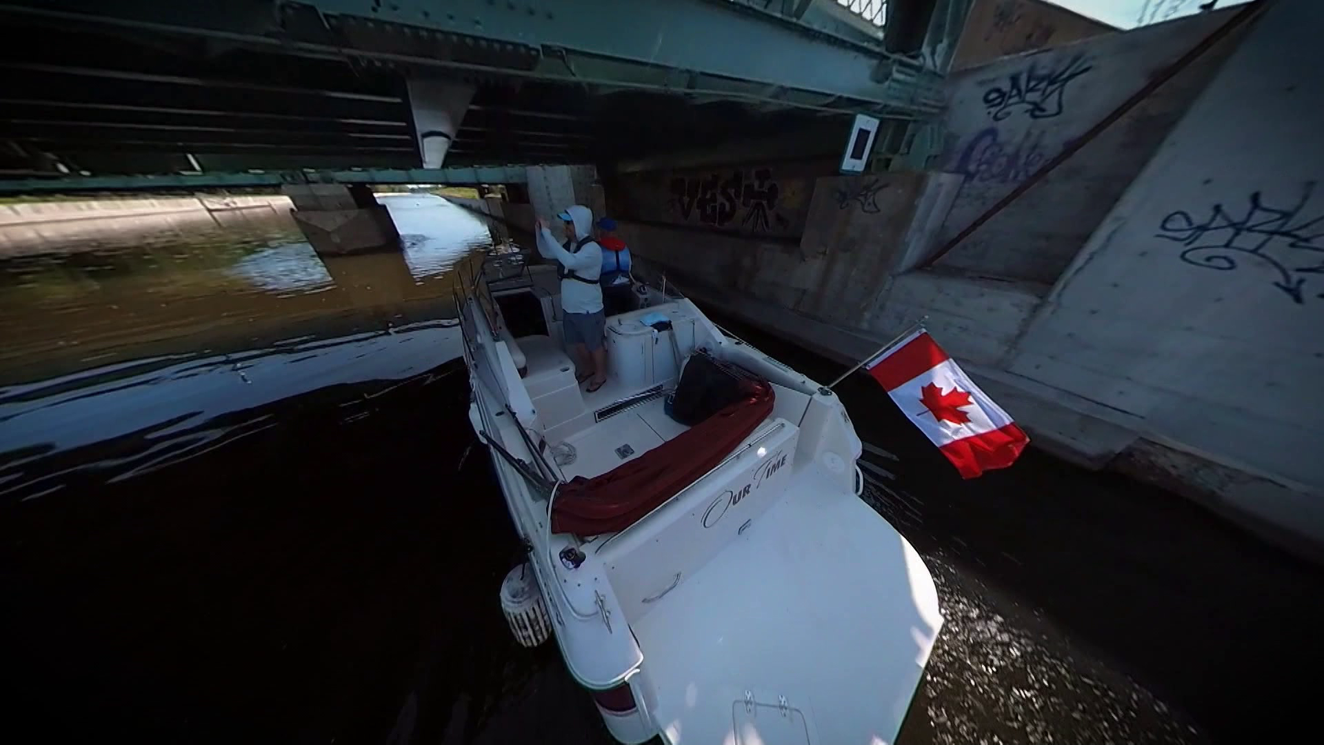 Toronto to NYC - Part 3 episode thumbnail