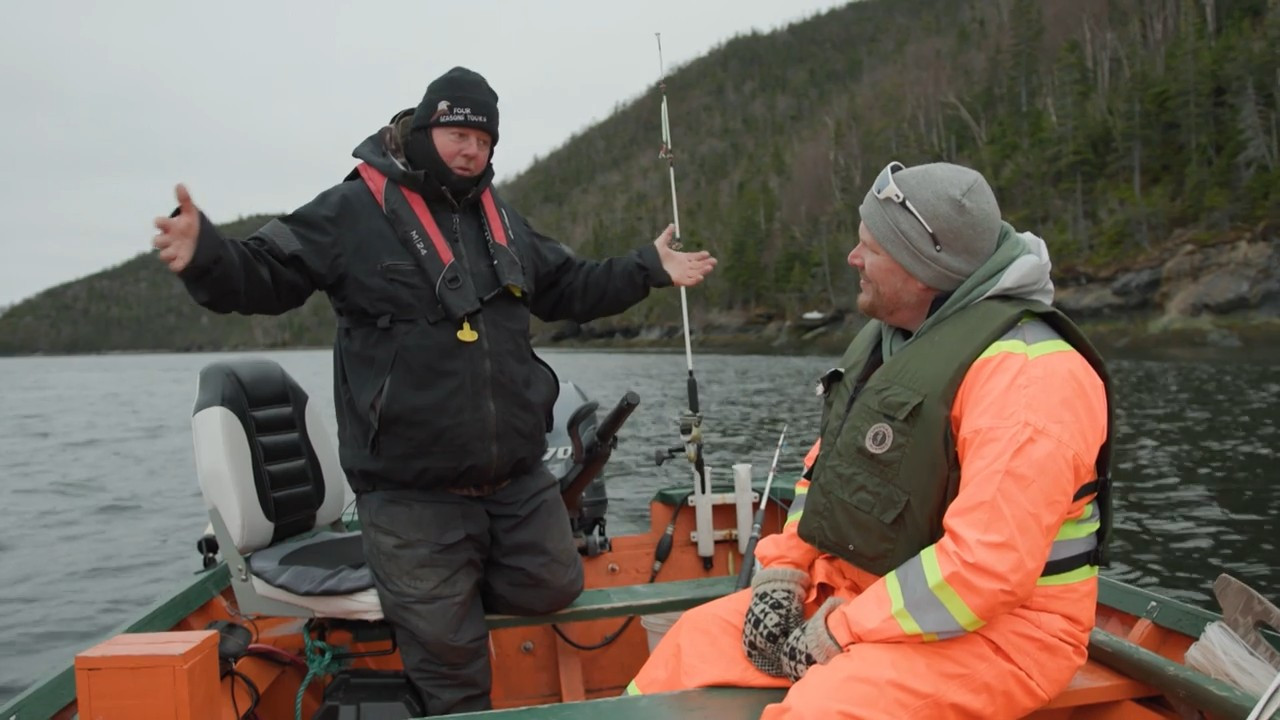 Cox's Cove, Newfoundalnd episode thumbnail
