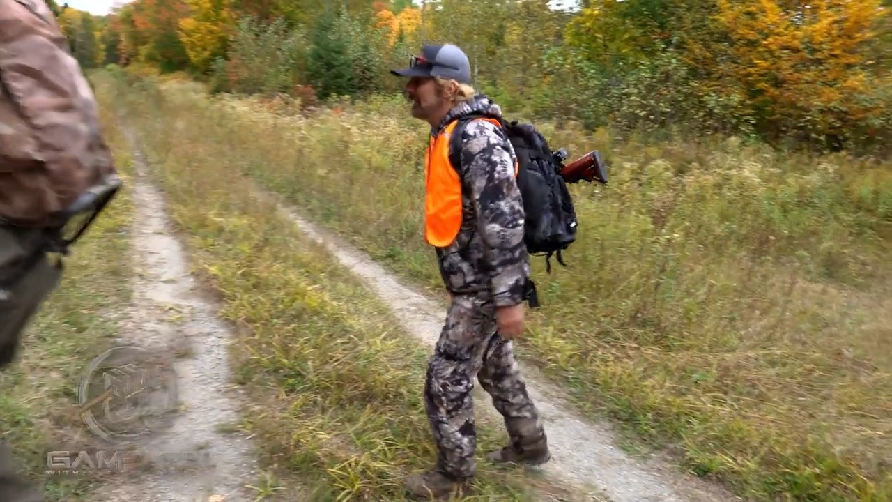 Showdown in the Maine Woods episode thumbnail