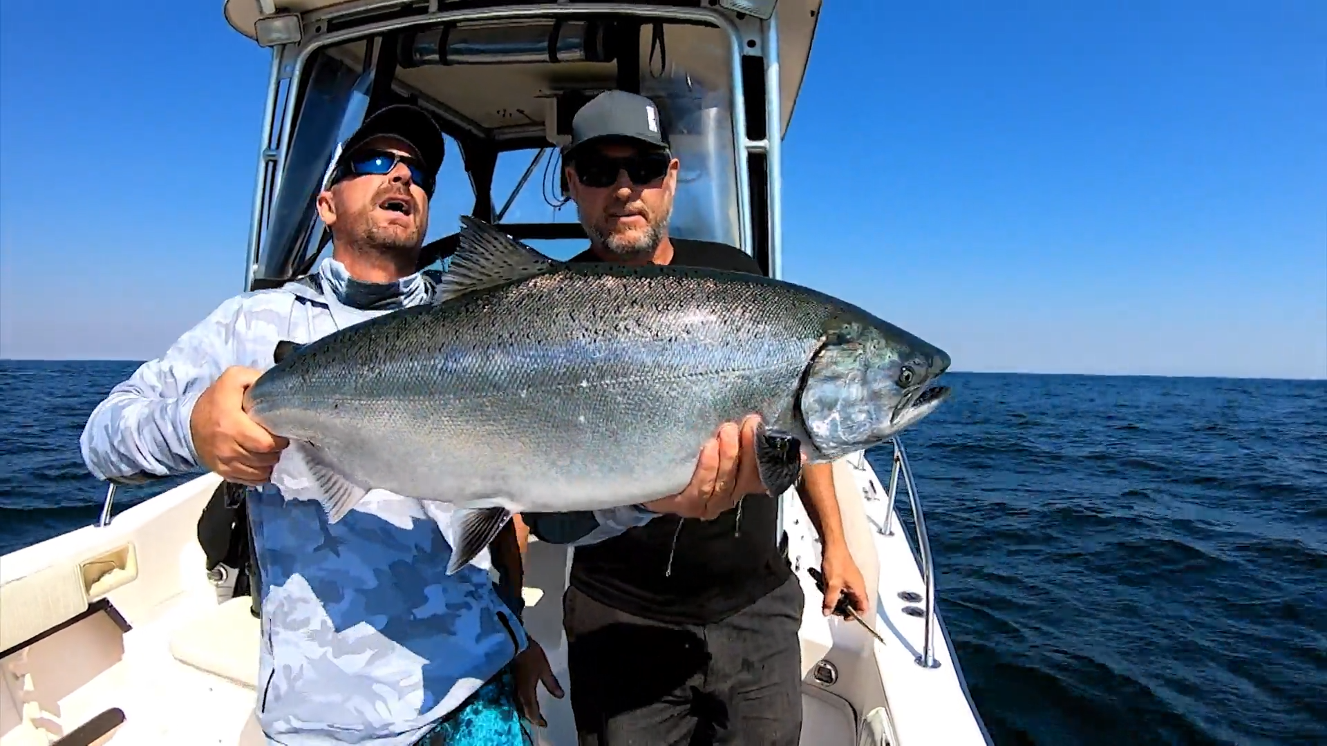 UV Bait Heads for Chinook episode thumbnail