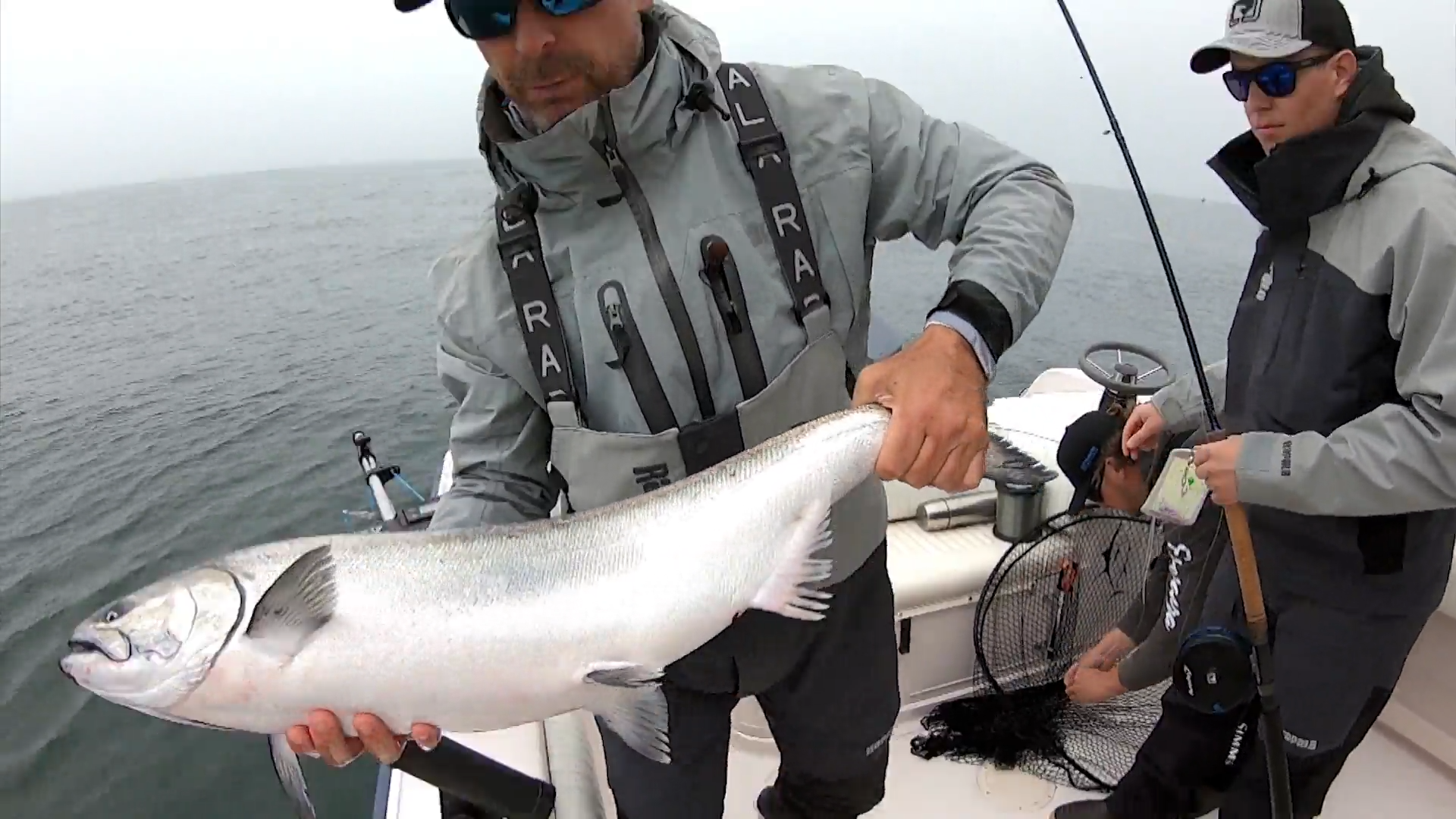 Squid for Inshore Chinook episode thumbnail