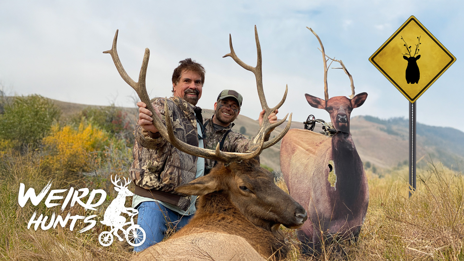 Wading The Creeks For Big Bull Elk episode thumbnail