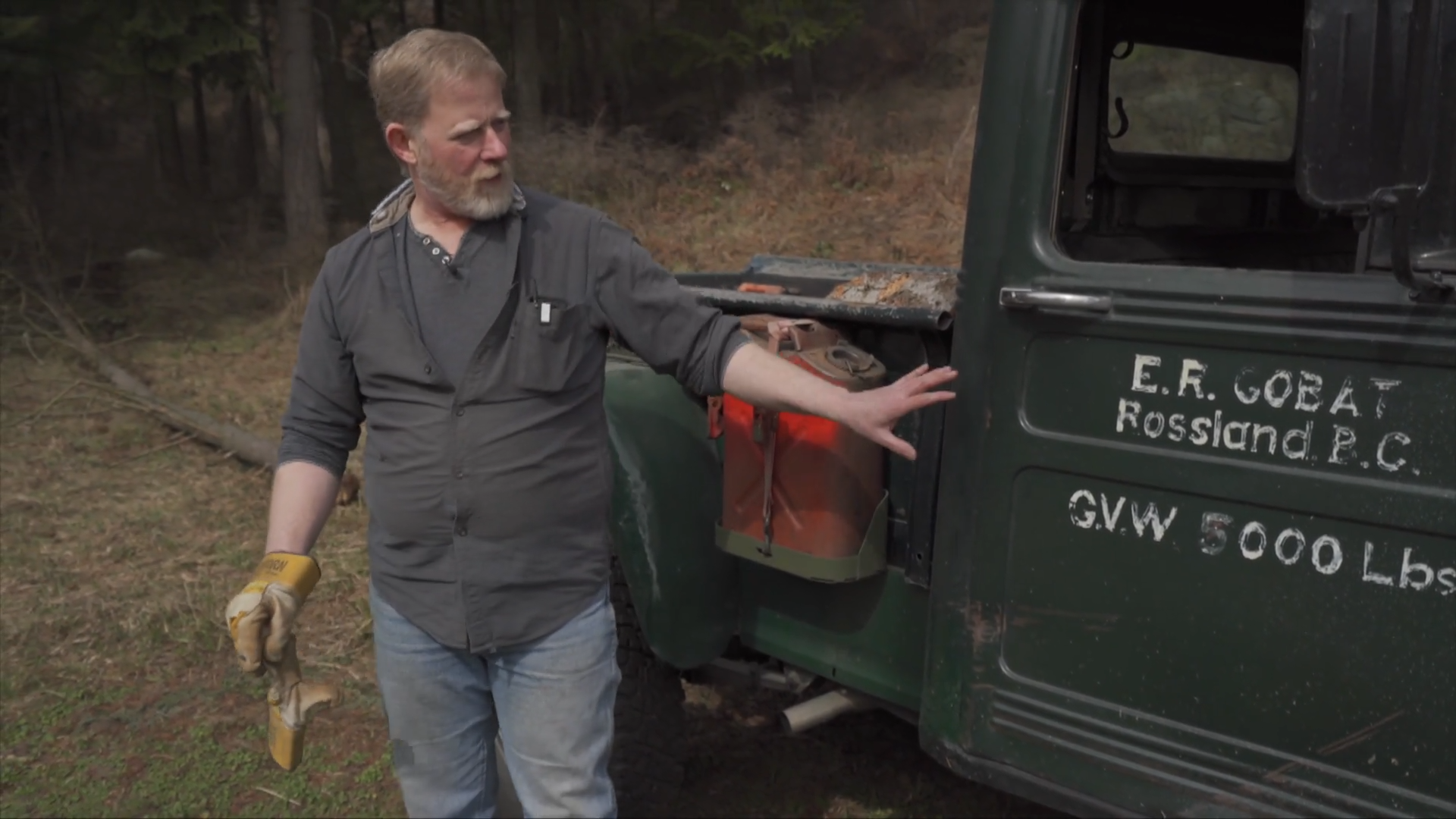 Working with Willy episode thumbnail