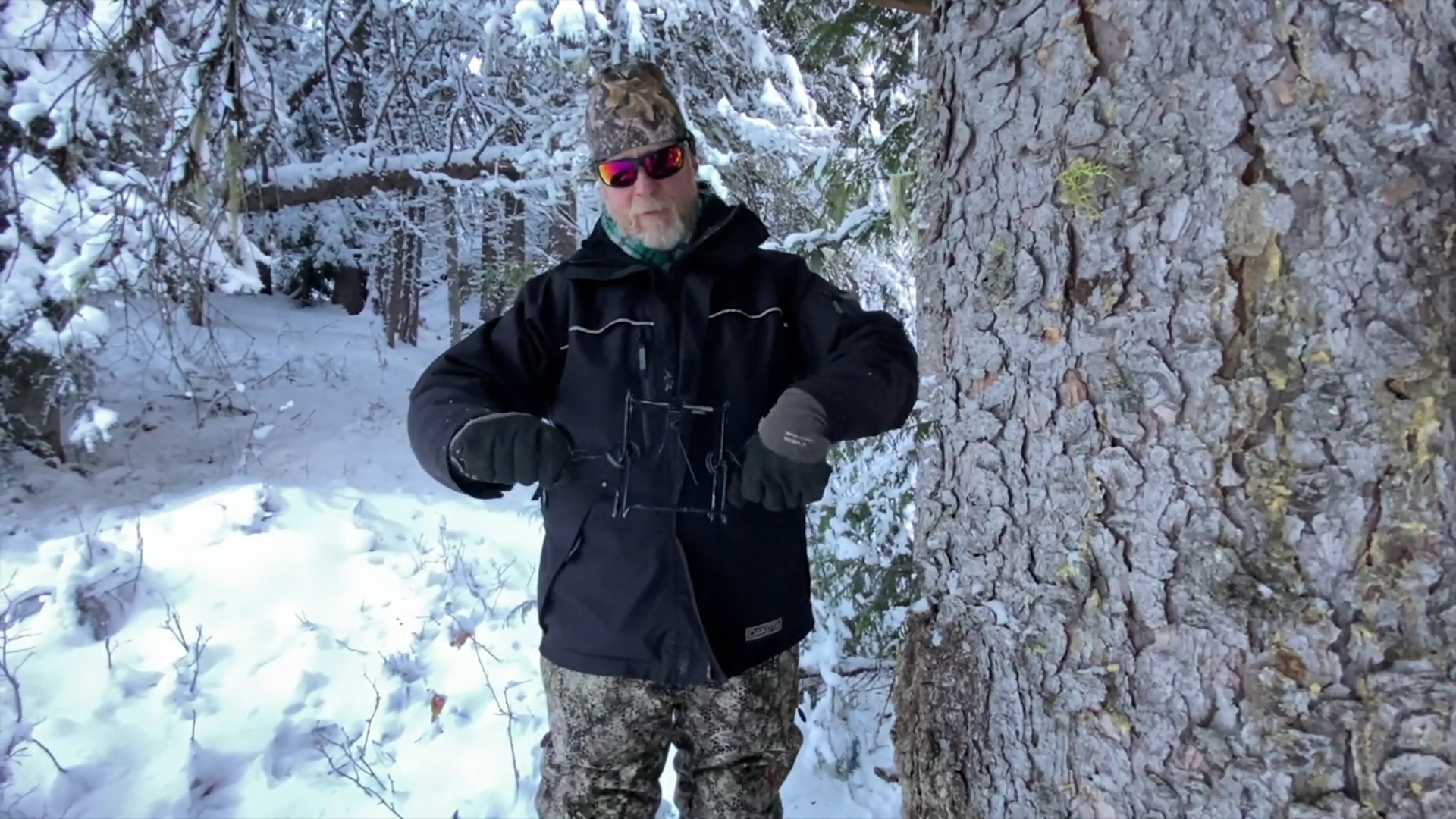 Cold November Set Up episode thumbnail