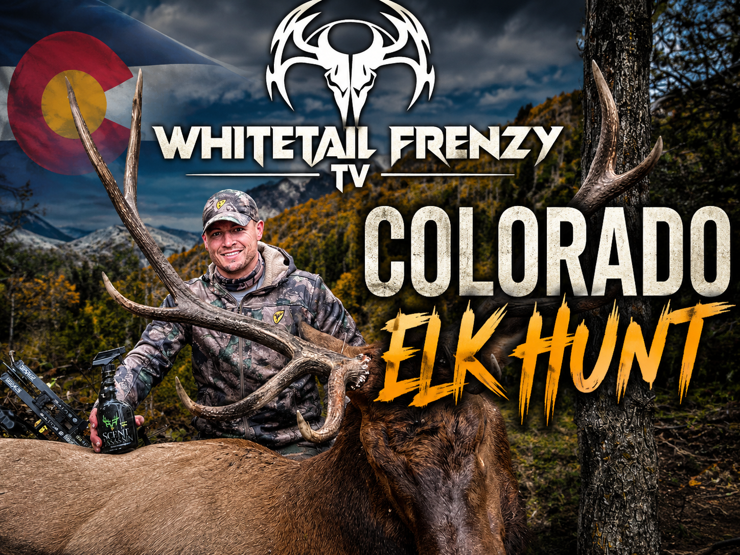 Down to the Wire: Kenny's Make-or-Break Mountain Elk Hunt episode thumbnail