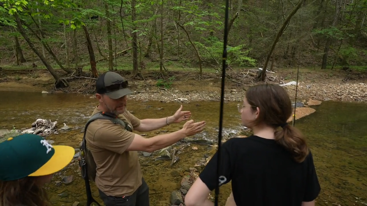 WV DNR Youth Cast and Blast Weekend episode thumbnail