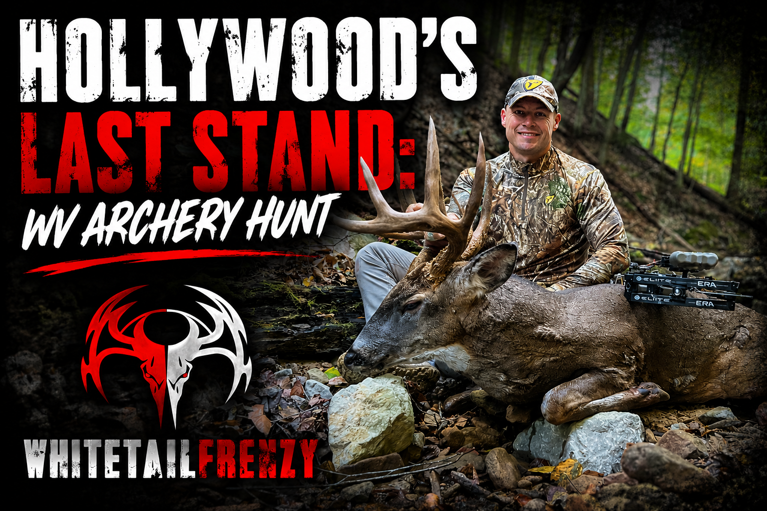 Hollywood's Last Stand: WV Archery Hunt episode thumbnail