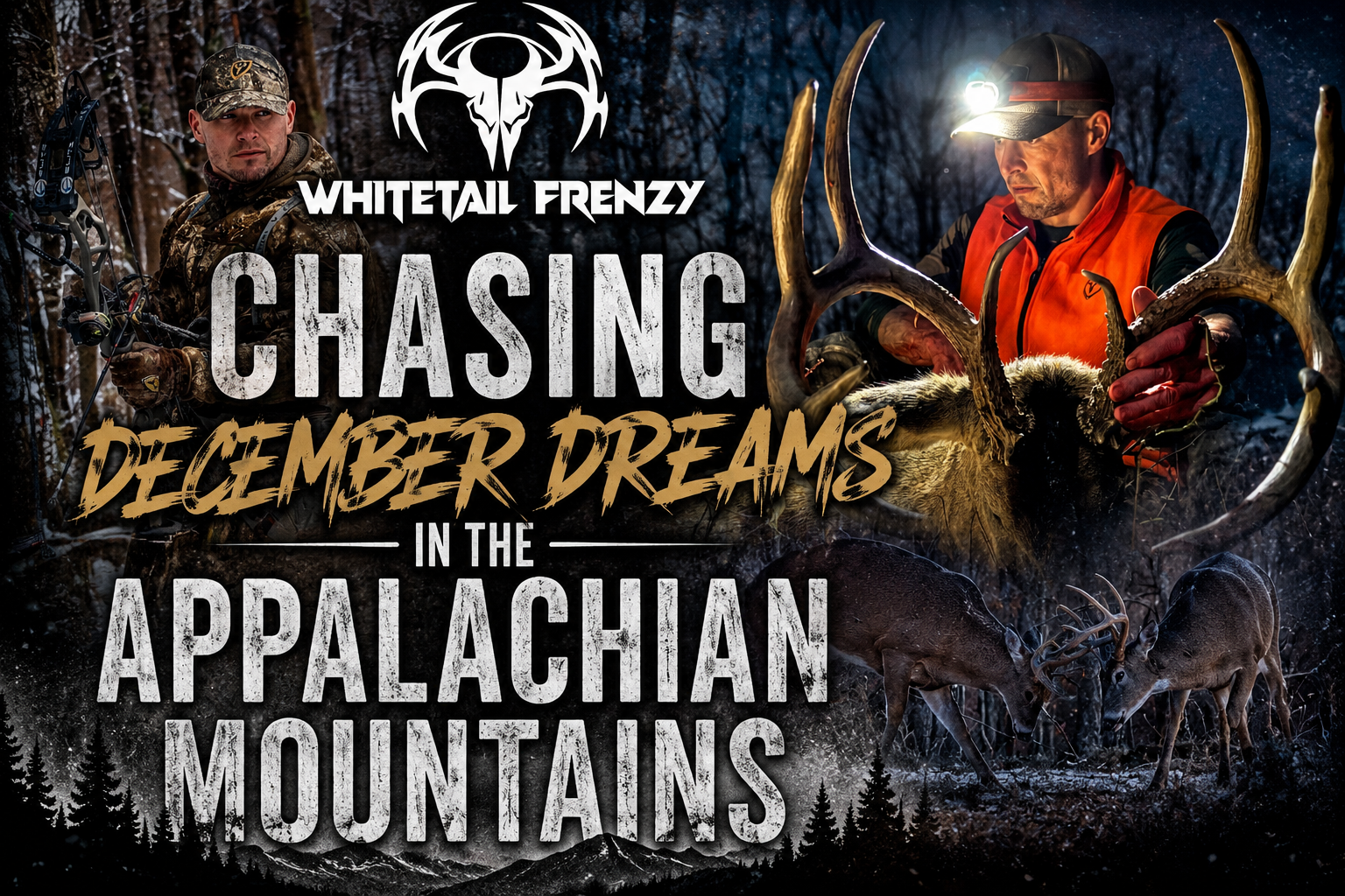 West Virginia Giant: Chasing December Dreams in the Appalachian Mountains episode thumbnail
