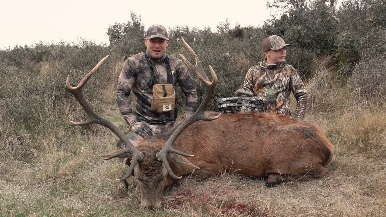 New Zealand Red Stag: Part 2 episode thumbnail