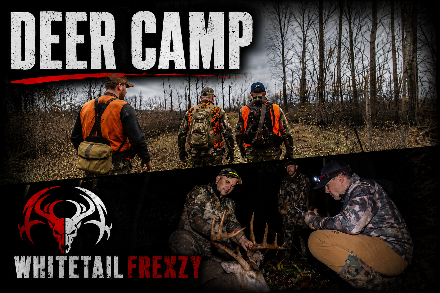 Deer Camp, Good Friends and Late Season Hunts episode thumbnail