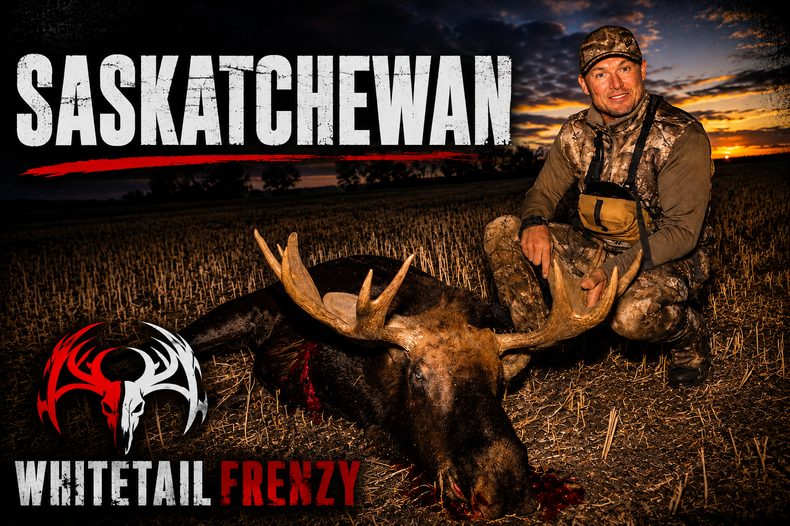 Saskatchewan Slam: Hunting Moose, Elk ,Bear and Whitetail with Lost Horse Creek episode thumbnail