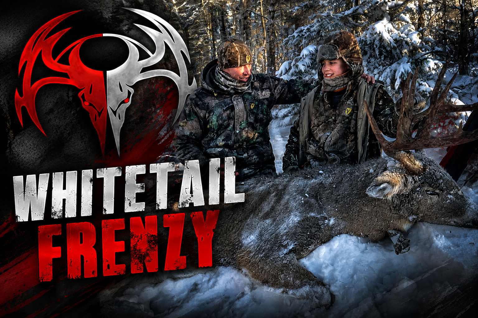 Big Buck Country: Hunting Saskatchewan's Monster Whitetails episode thumbnail