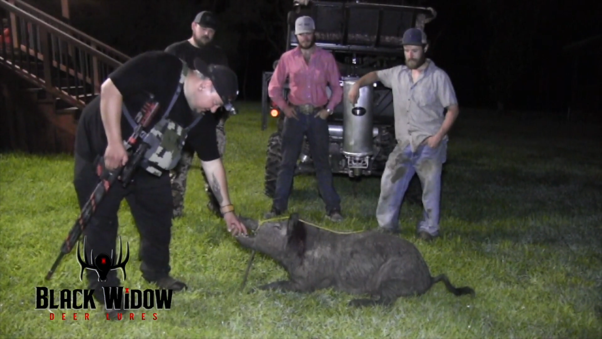 Texas Boars & Ohio Bruisers episode thumbnail