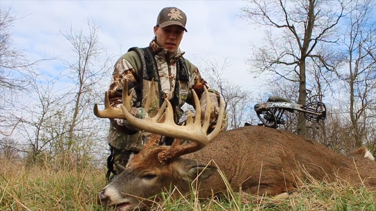 Archery Buck episode thumbnail