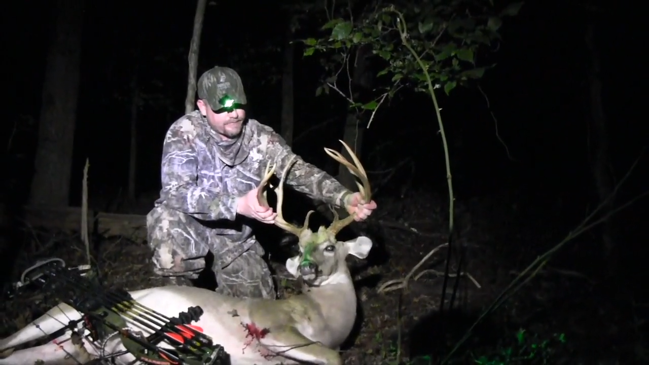 North Carolina Buck episode thumbnail