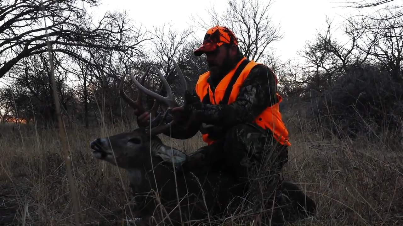 The Reason for Monster Whitetails episode thumbnail