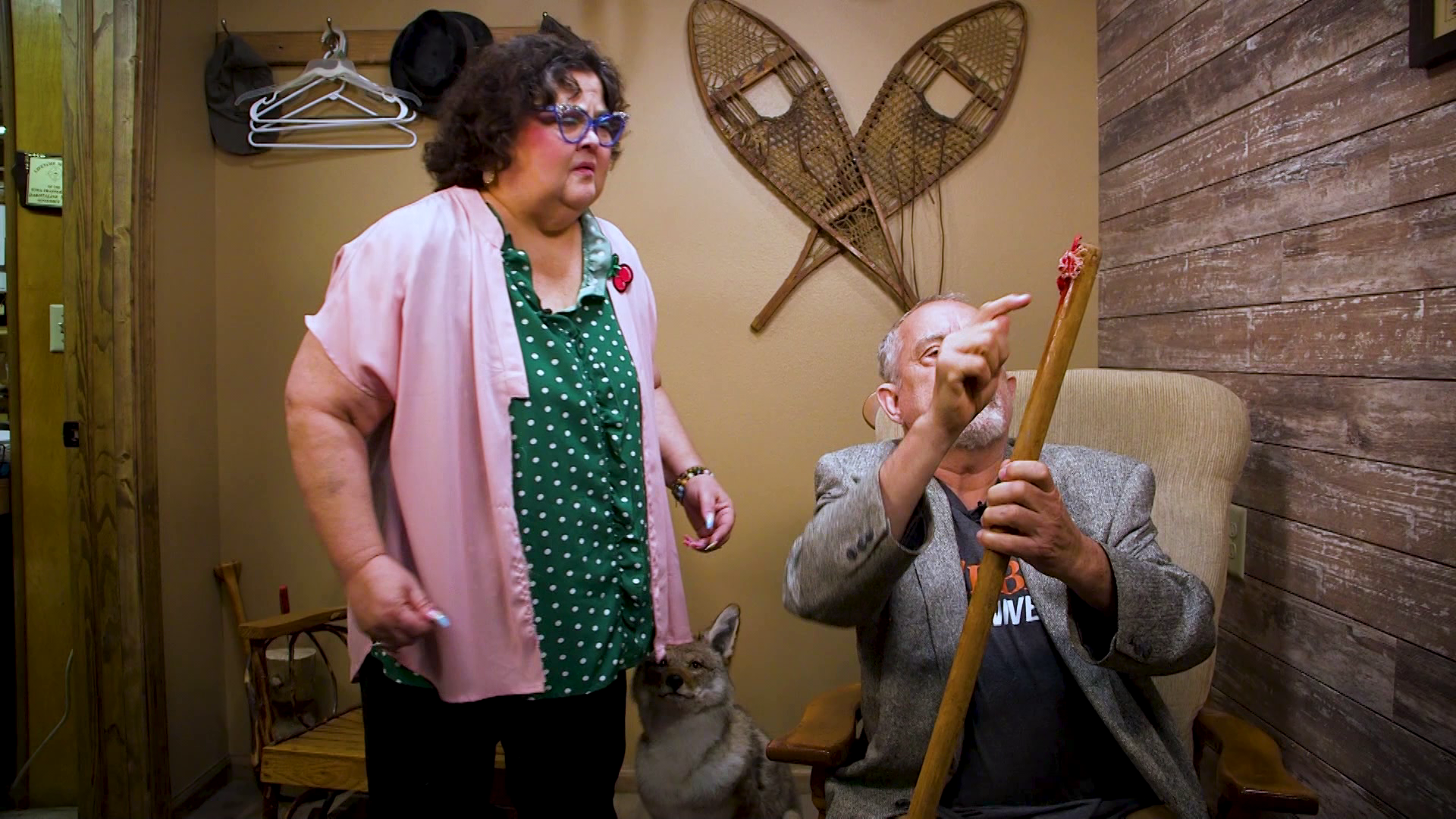 Gage Imberi Spring Muskrat, Part 1 of 2 episode thumbnail