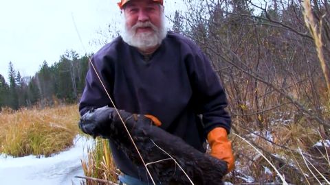 Minnesota Otter Trapping with Fred & Sue episode thumbnail