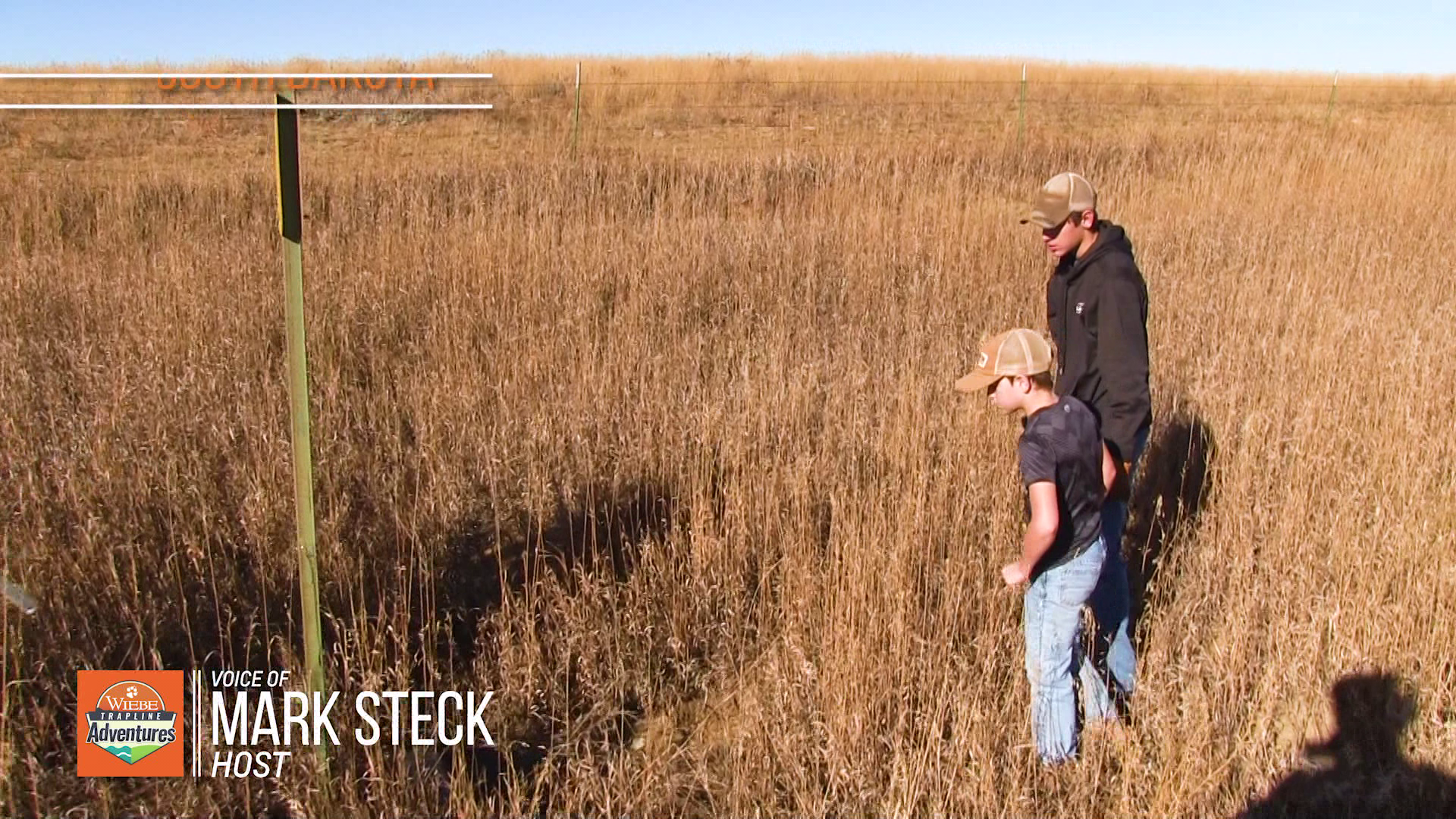 Standing Rock Skunk: Preston, Barrett & Mark episode thumbnail