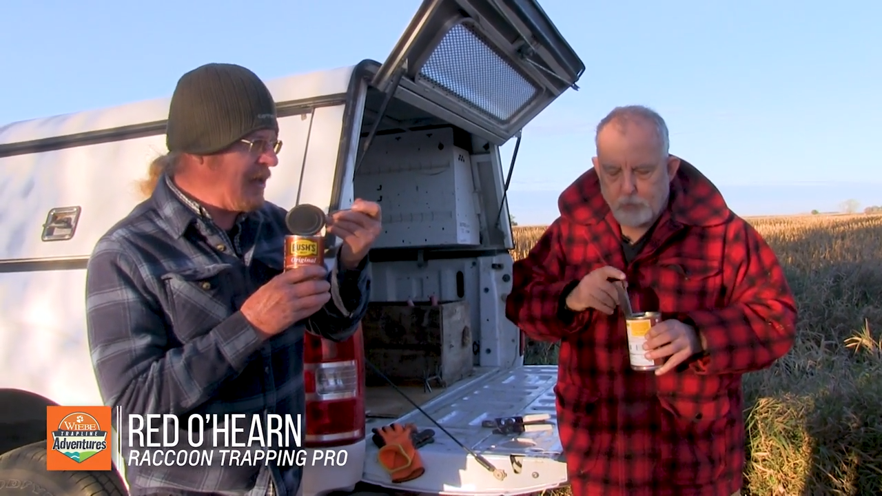 Red & Mark Raccoon in South Dakota - Part 1 episode thumbnail