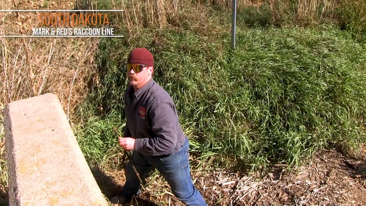 Red & Mark Raccoon in South Dakota - Part 2 episode thumbnail