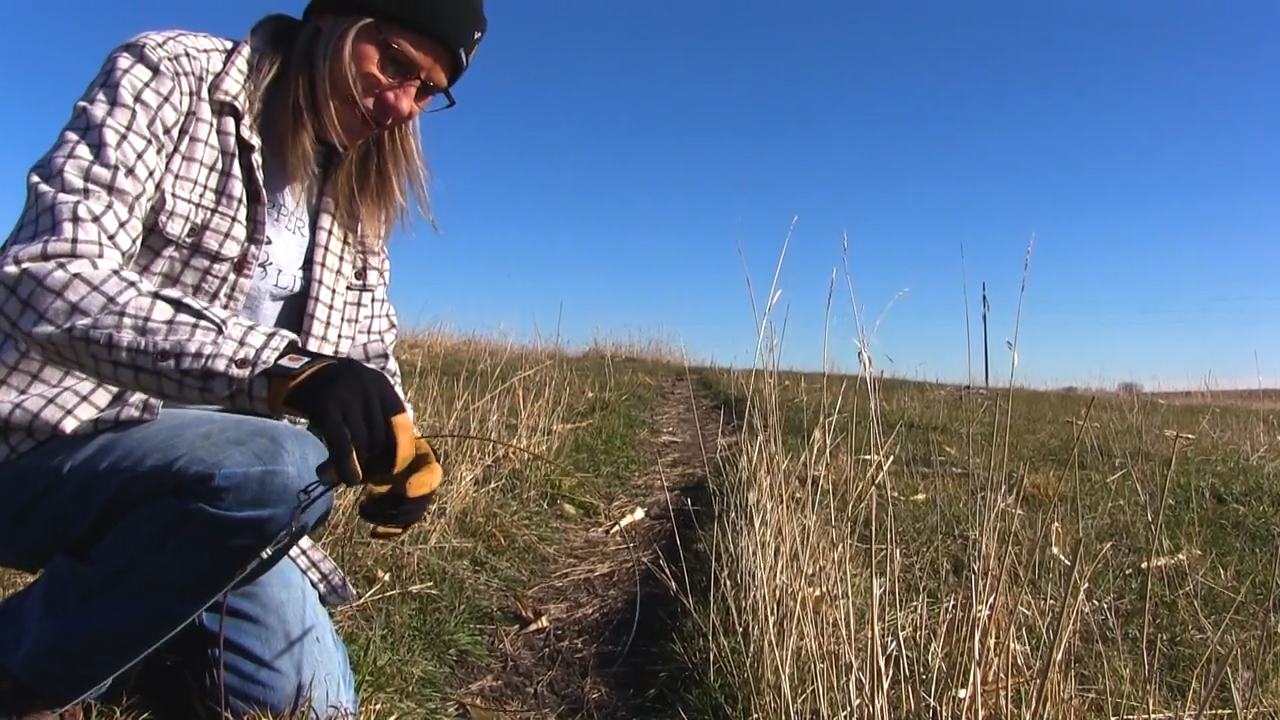 Meet the Bennettes on their Multi-Species South Dakota Line episode thumbnail