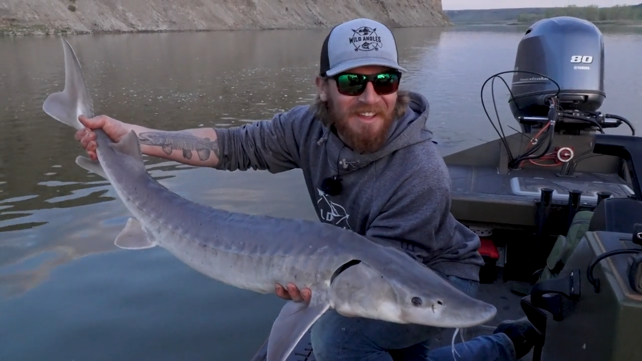 Reel Brothers: Sturgeon Bound episode thumbnail