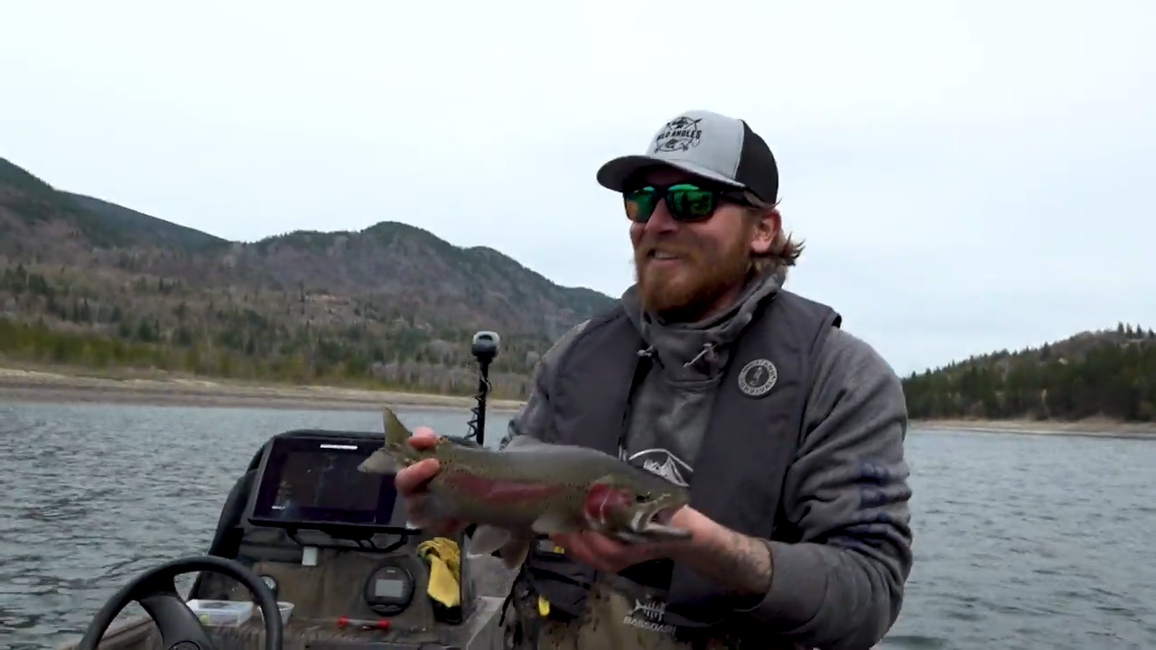 Redband Rainbows on the Columbia episode thumbnail