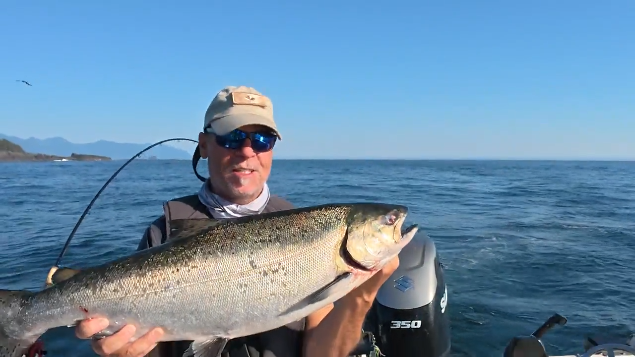 Salmon Smack Down episode thumbnail