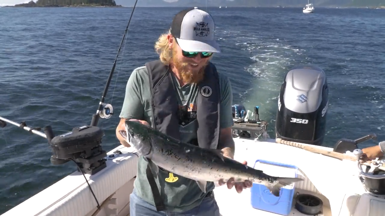 Salmon in the Trenches episode thumbnail