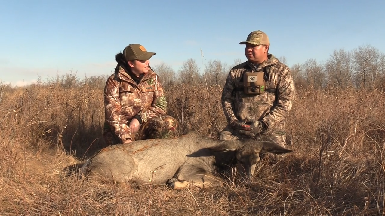 Sweetgrass First Nation - Part 2 episode thumbnail