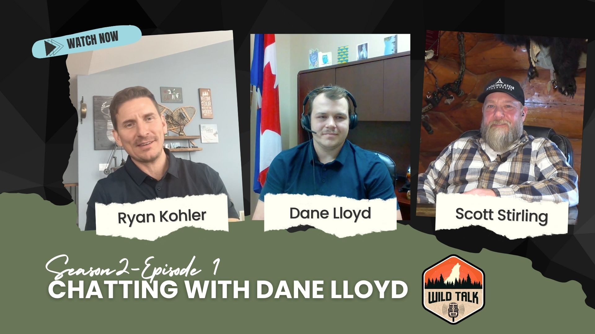 Chatting with Dane Lloyd episode thumbnail